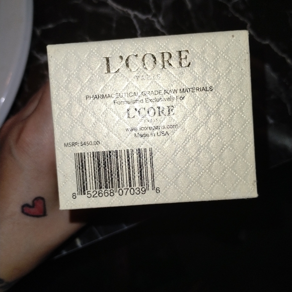 L'core Paris 24k eye syrum - Picture 3 of 3